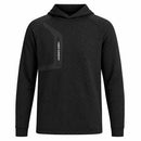 Under Armour Drive Pro Hybrid Hoodie - Black/White