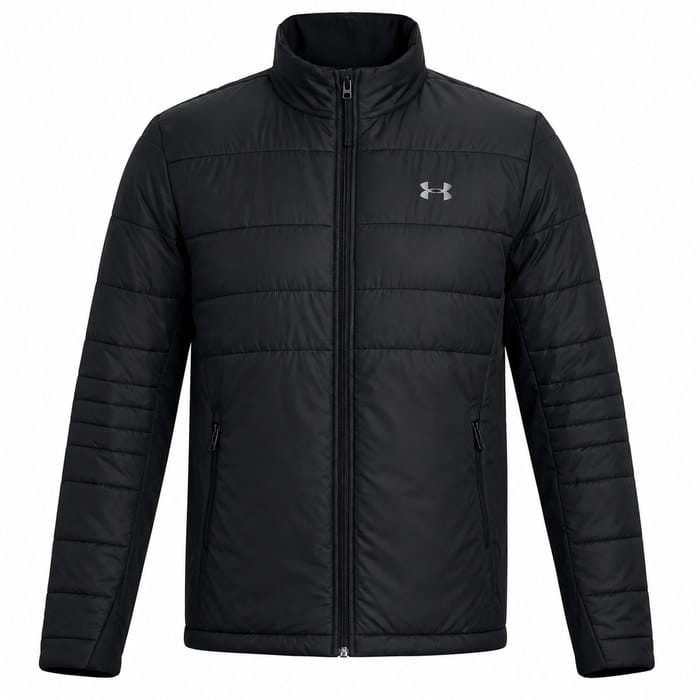 Under Armour Storm Session Jacket - Black