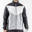 Galvin Green Armstrong GORE-TEX Paclite Waterproof Jacket - Black/Sharkskin/Cool Grey