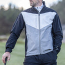 Galvin Green Armstrong GORE-TEX Paclite Waterproof Jacket - Black/Sharkskin/Cool Grey