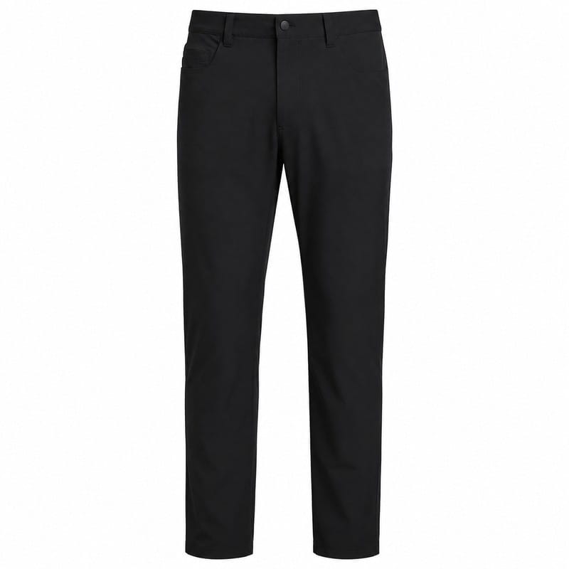 Nike Dri-Fit Velocity Trousers - Black/Black/Black