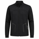 Under Armour Drive Pro Hybrid Full-Zip Jacket - Black/White