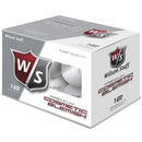 Wilson DX2 Soft Golf Balls (Cosmetic Blemish - White) - 12 Pack