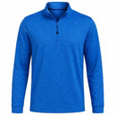 Under Armour Drive Midlayer 1/2 Zip Pullover - Blue Atlantis/Blue Atlantis