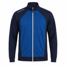 Under Armour Drive Wind Full Zip Top - Midnight Navy/Varsity Blue/White