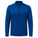 Under Armour Drive Lightweight 1/2 Zip Top - Varsity Blue/Midnight Navy/Midnight Navy