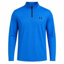Under Armour Matchplay 1/4 Zip Pullover - Blue Atlantis/Midnight Navy/Midnight Navy
