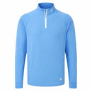 FootJoy Tempo Tech Midlayer - Deep Reef