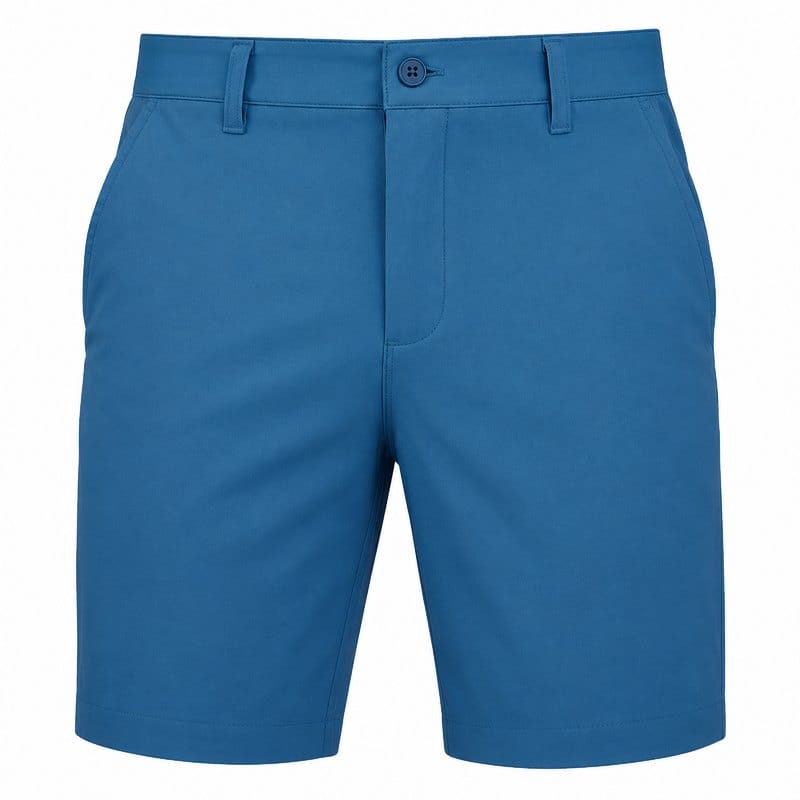 Under Armour Drive Tapered Shorts - Aegean Blue/Halo Grey