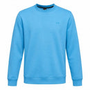 Under Armour Drive Midlayer Crewneck Pullover - Ether Blue/Ether Blue