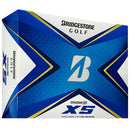 Bridgestone Tour B XS Golf Balls - White - 12 Pack