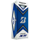 Bridgestone Tour B XS Golf Balls - White - 12 Pack