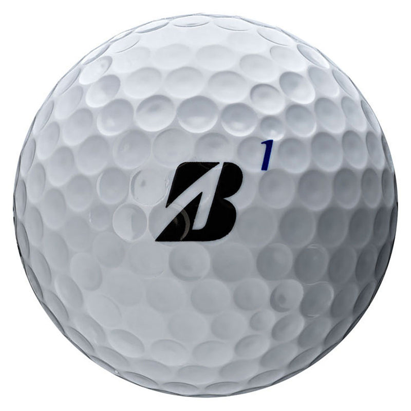 Bridgestone Tour B RXS Golf Balls - White - 12 Pack