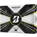 Bridgestone Tour B X Golf Balls - White - 12 Pack