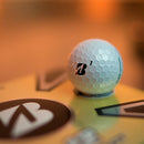 Bridgestone e12 Contact Golf Balls - White - 12 Pack