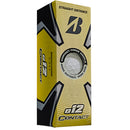 Bridgestone e12 Contact Golf Balls - White - 12 Pack