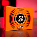 Bridgestone e6 Golf Balls - White - 12 Pack