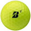 Bridgestone E6 Golf Balls - Yellow - Double Dozen