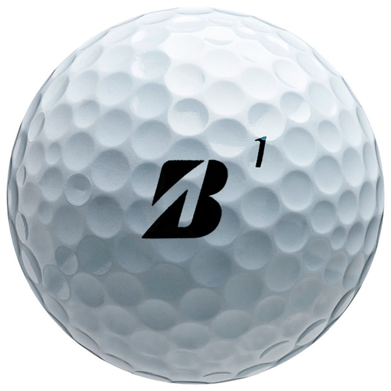 Bridgestone e9 Long Drive Golf Balls - White - 12 Pack