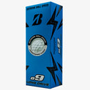 Bridgestone e9 Long Drive Golf Balls - White - 12 Pack
