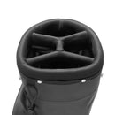 Mizuno Scratch Carry Bag - Black/Grey