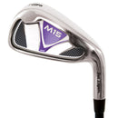 Ben Sayers M15 Junior/Ladies Cart Bag Package Set - Purple