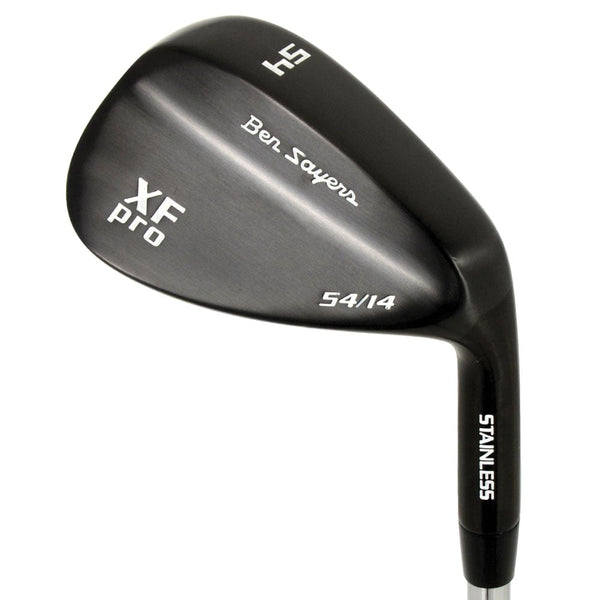 Ben Sayers XF Black Wedge