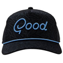 Good Good Golf Tee Toss Rope Cap - Light Blue
