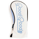 Good Good Golf Super Good Driver Cover - Light Blue