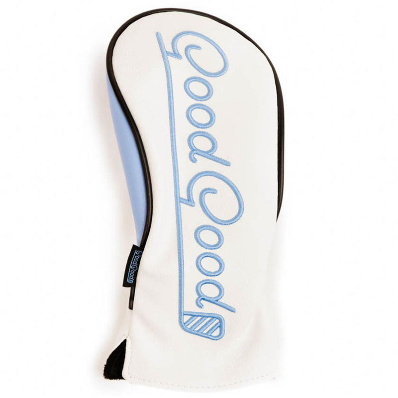 Good Good Golf Super Good Driver Cover - Light Blue