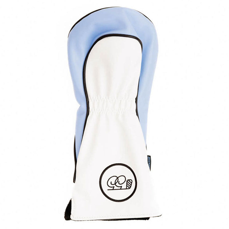 Good Good Golf Super Good Fairway Cover - Light Blue