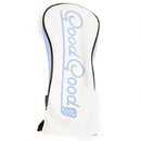 Good Good Golf Super Good Fairway Cover - Light Blue