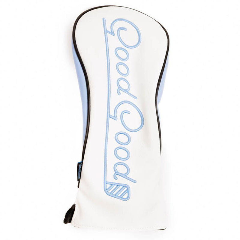 Good Good Golf Super Good Fairway Cover - Light Blue