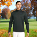 Nike Dri-Fit Victory Therma-Fit 1/2 Zip Pullover - Night Forrest/Olive Flak