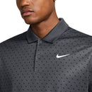 Nike Dri-Fit Victory+ Polo Shirt - Anthracite/White