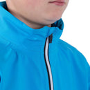 Galvin Green Junior River Waterproof Jacket - Blue Bell
