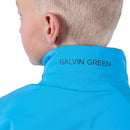 Galvin Green Junior River Waterproof Jacket - Blue Bell