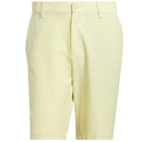 Adidas Ultimate365 8.5" Shorts - Powder Yellow