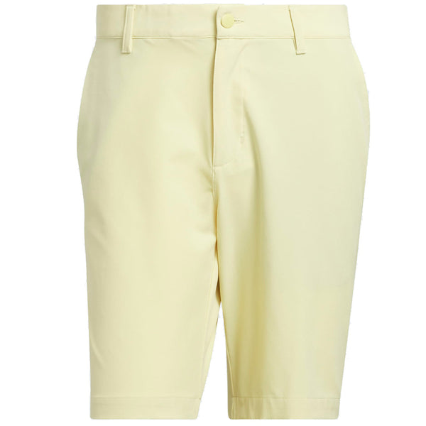 Adidas Ultimate365 8.5" Shorts - Powder Yellow