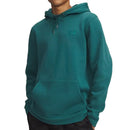 Under Armour Icon Fleece Hoodie - Rack Green/Rack Green