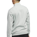 adidas Elevated 1/4 Zip LC Pullover - Wonder Silver