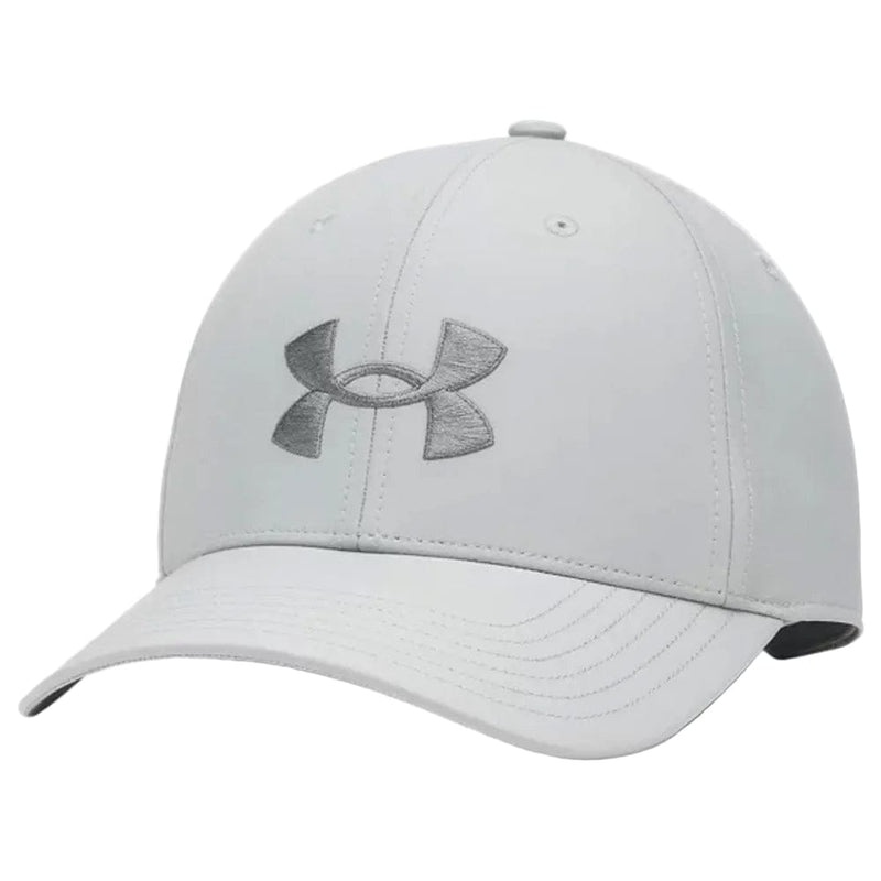Under Armour Drive Low Adjustable Cap - Titanium/Clay Green