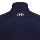 Under Armour Boys' Tech™ 2.0 1/4 Zip Pullover - Midnight Navy/White