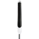 Golf Pride Reverse Taper Pistol Small Putter Grip - Black/White/Red