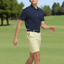 Adidas Ultimate365 8.5" Shorts - Powder Yellow