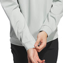 adidas Elevated 1/4 Zip LC Pullover - Wonder Silver