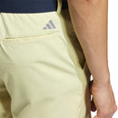 Adidas Ultimate365 8.5" Shorts - Powder Yellow