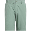adidas Ultimate365 8.5" Shorts - Silver Green