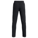 Under Armour Unstoppable Boys' Tapered Trousers - Black/Pitch Gray