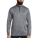 Under Armour Matchplay 1/4 Zip Pullover - Steel/Anthracite